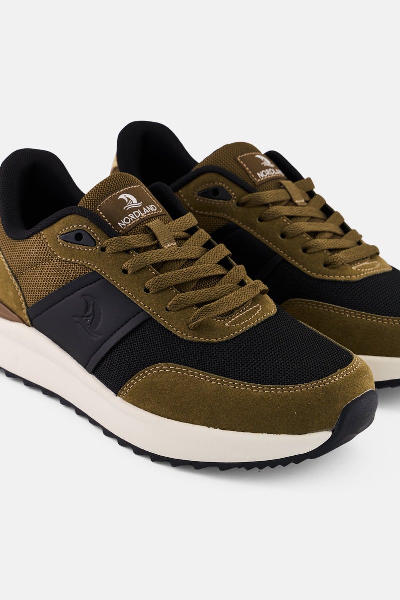 Nordland أحذية خارجية للرجال مزودة بأربطة، متعددة الألوان - Image 3
