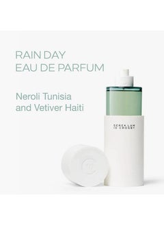 Derek Lam Derek Lam 10 Crosby - Rain Day - 5.9 Oz Eau De Parfum - A Refreshing, Light Fragrance Mist For Women - Perfume Spray With Citrusy Neroli And Green Vetiver Notes  - Image 3