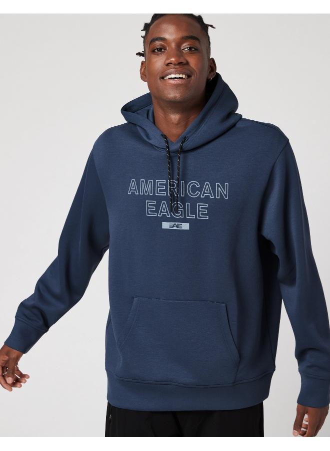 American Eagle AE 24/7 Good Vibes Hoodie  - Image 1