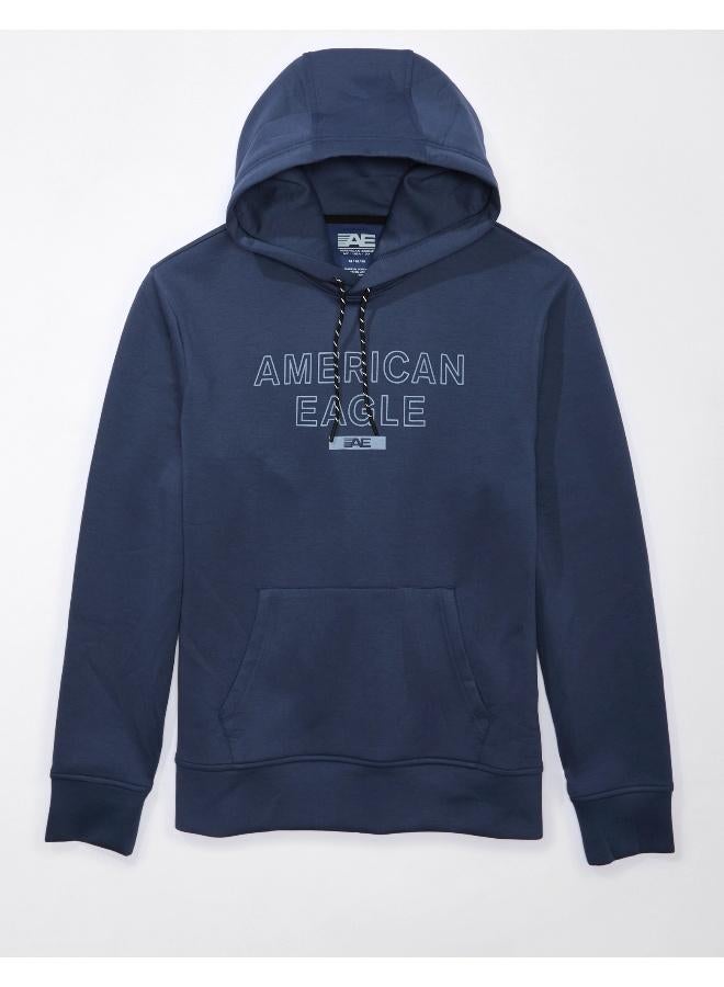 American Eagle AE 24/7 Good Vibes Hoodie  - Image 3