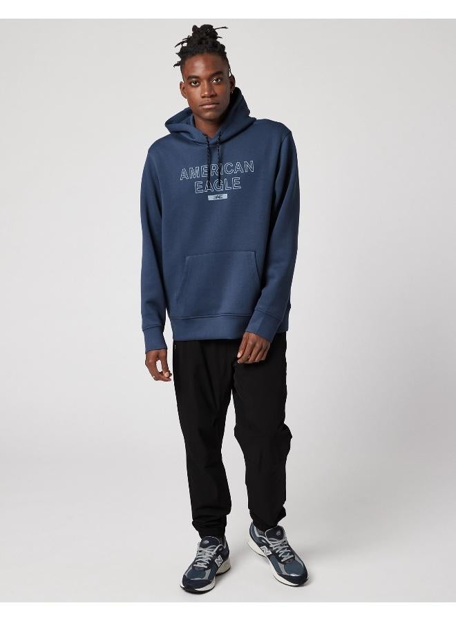 American Eagle AE 24/7 Good Vibes Hoodie  - Image 5