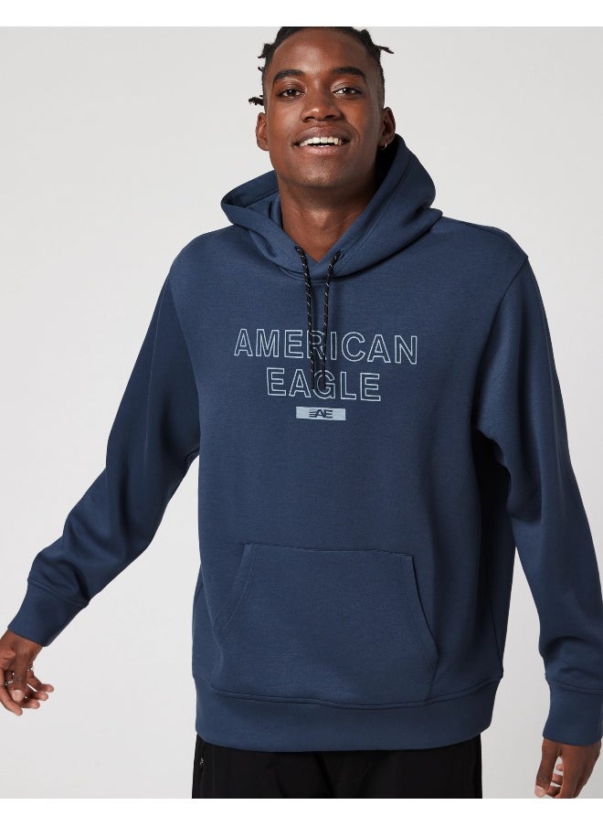 American Eagle هودي AE 24/7 Good Vibes  - Image 1