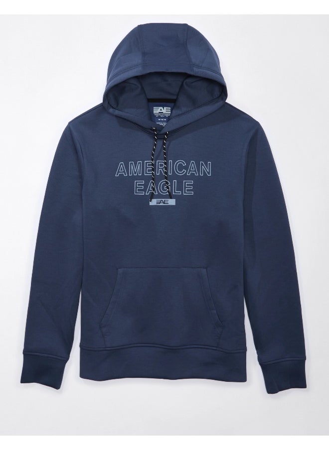 American Eagle هودي AE 24/7 Good Vibes  - Image 3