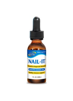 North American Herb & Spice NAIL-IT - 1 fl. oz - Toenail & Fingernail Formula - For Beautiful, Healthy Nails - Non-GMO - pzsku/Z6C9E0D94458B841B75E5Z/45/_/1739864074/6326e169-4bc5-4db3-9025-b70172b37977