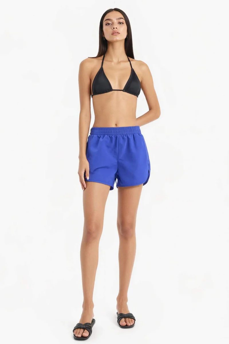 ديفاكتو Fall in Love Regular Fit Swim Shorts