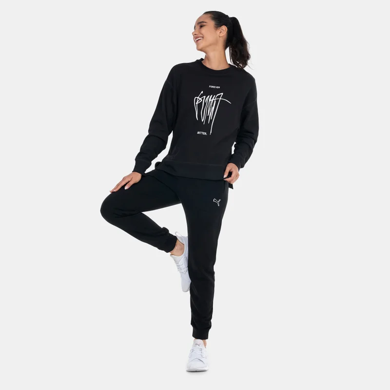 PUMA Women's Better Essentials Sweatpants