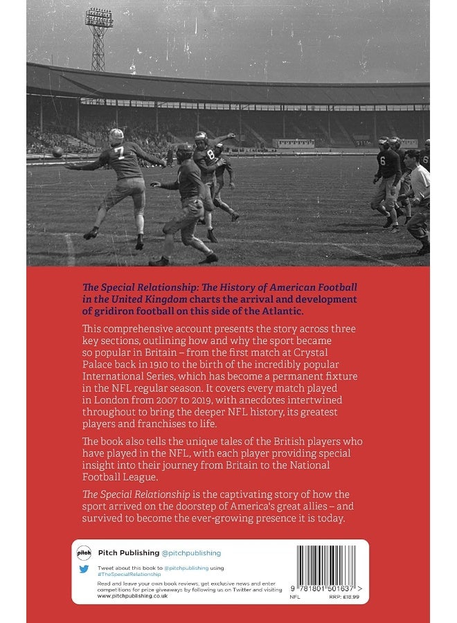 The Special Relationship: The History of American Football in the United Kingdom - Image 2