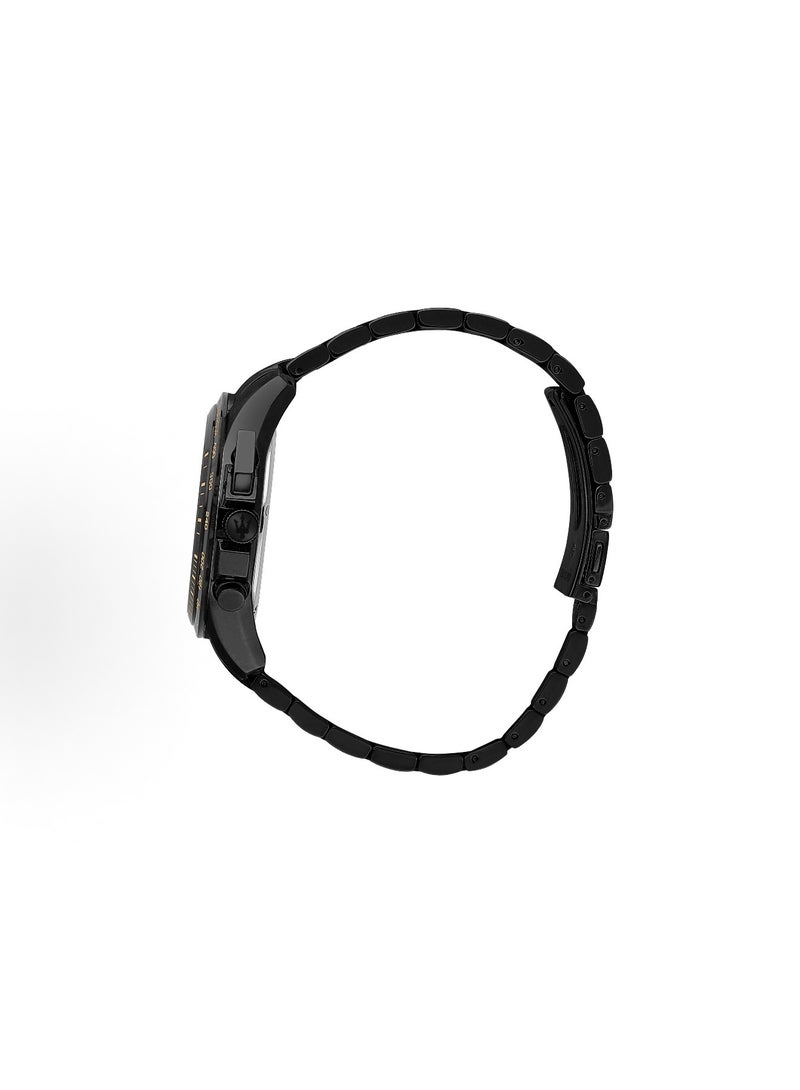 Maserati men's steel bracelet watch - Image 2