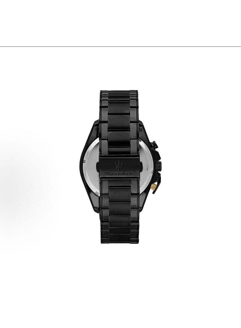 Maserati men's steel bracelet watch - Image 3