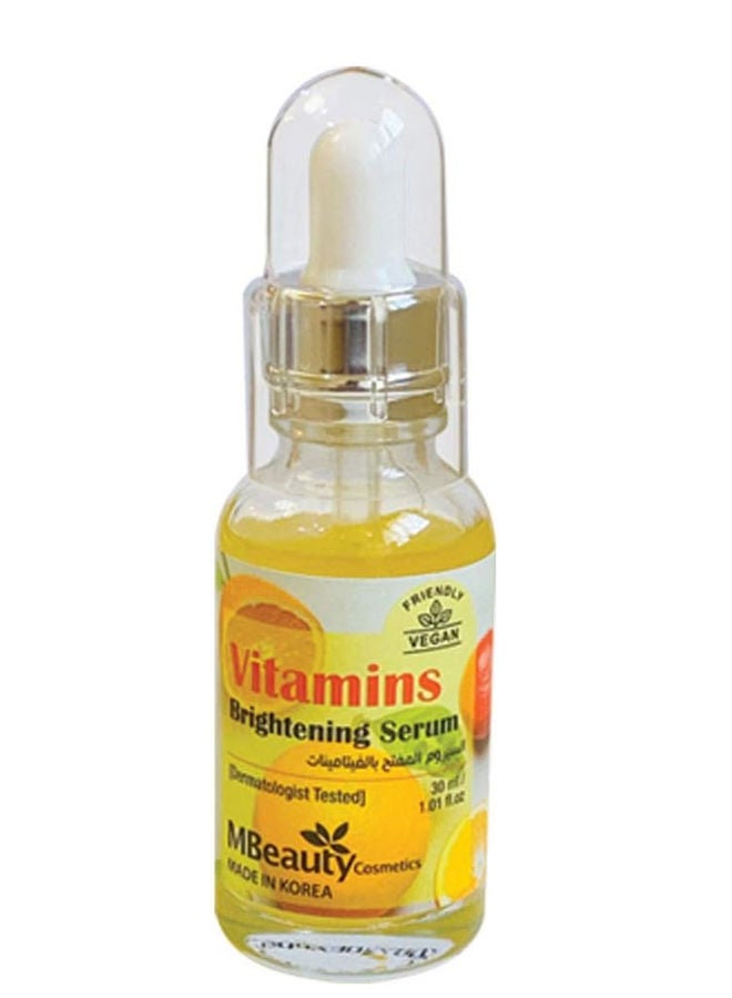 MBeauty Vitamins Brightening Serum - Image 2