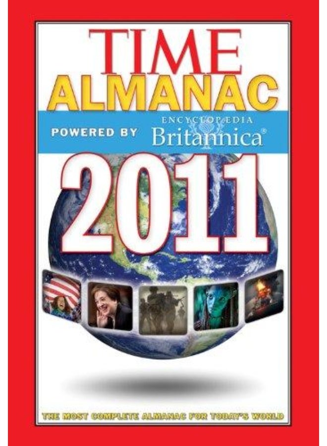 Time Almanac 2011