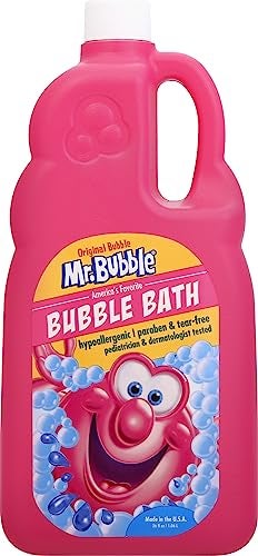 Mr. Bubble Original Bubble Bath, 36 Fl Ounce - Image 1