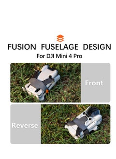 Beauenty DJI Mini 4 Pro Propeller Holder and Guard Strap Accessories for Enhanced Protection and Stability  - Image 2