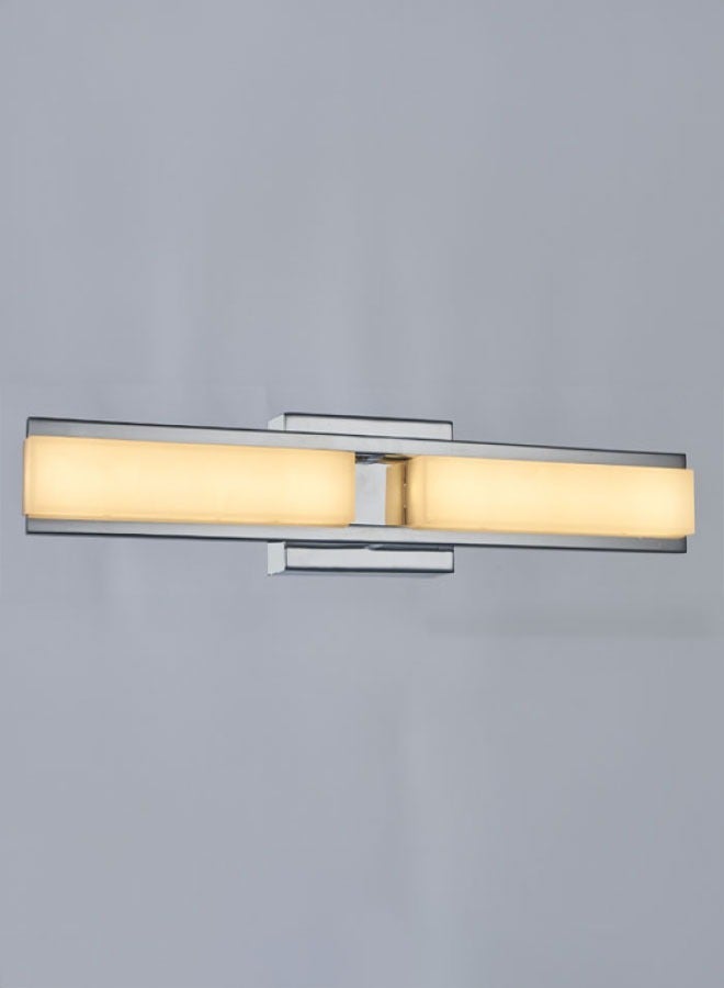 ٍSiera Light Wall Lighting Above Mirrors - Chrome 12W 49cm warmlight 17006017-2A