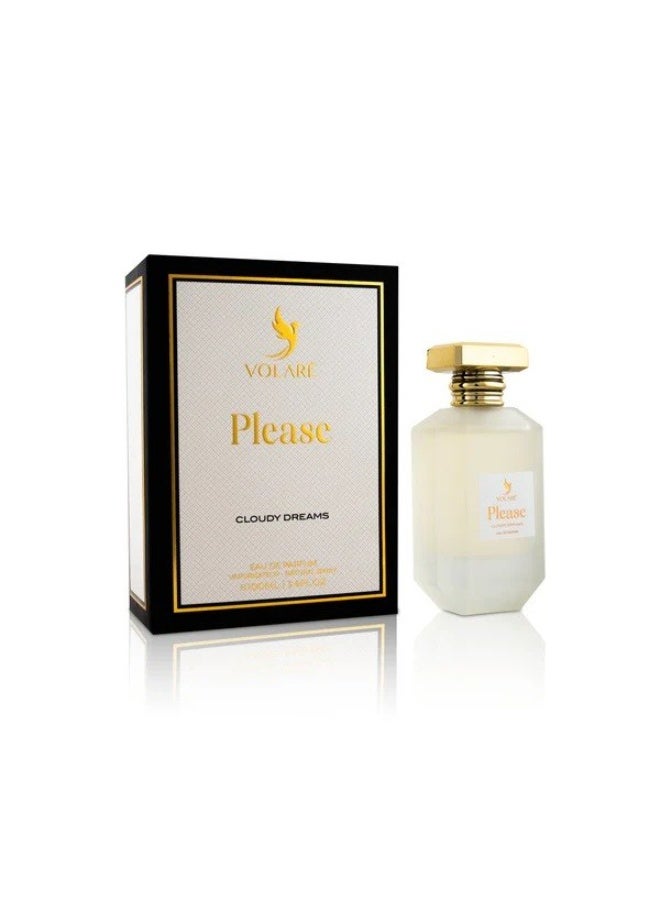 فولاري عطر بليز كلودي دريمز أو دو برفيوم من فولاري -100 مل - Image 1