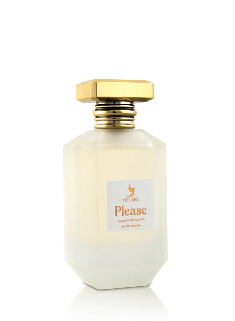 فولاري عطر بليز كلودي دريمز أو دو برفيوم من فولاري -100 مل - Image 2
