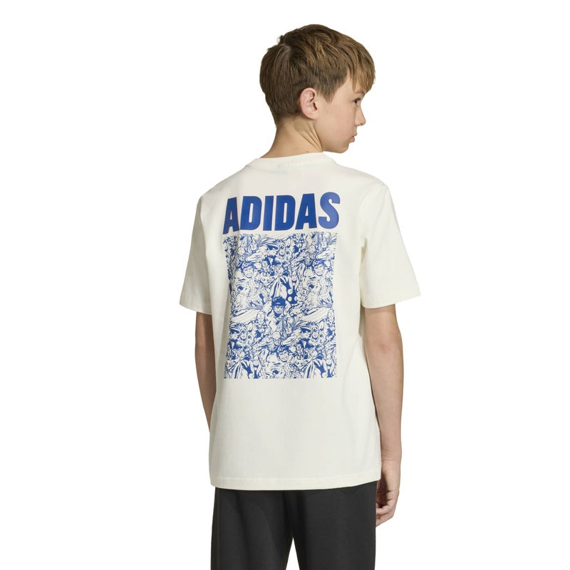 adidas Marvel Avengers Graphics Tee - Image 5
