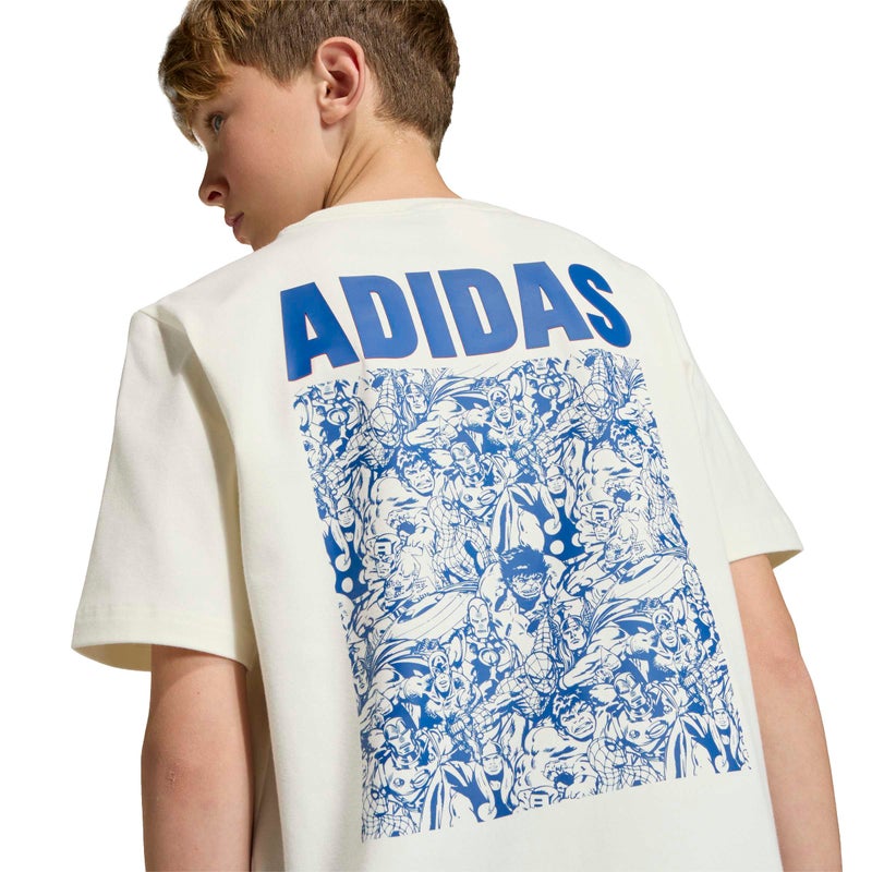 adidas Marvel Avengers Graphics Tee - Image 3