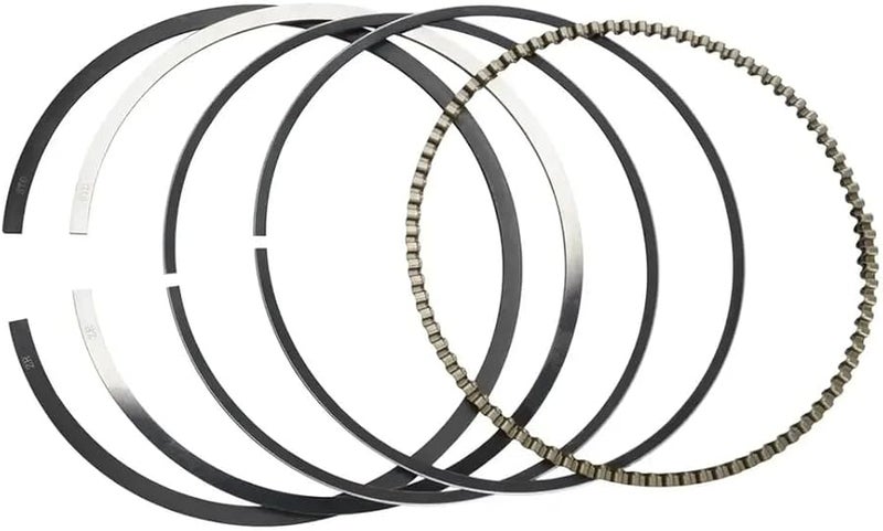 Piston Ring Set 100MM Bore Size Compatible With F650 1993 2003 F650ST 1996 2000 1 Set - Image 1