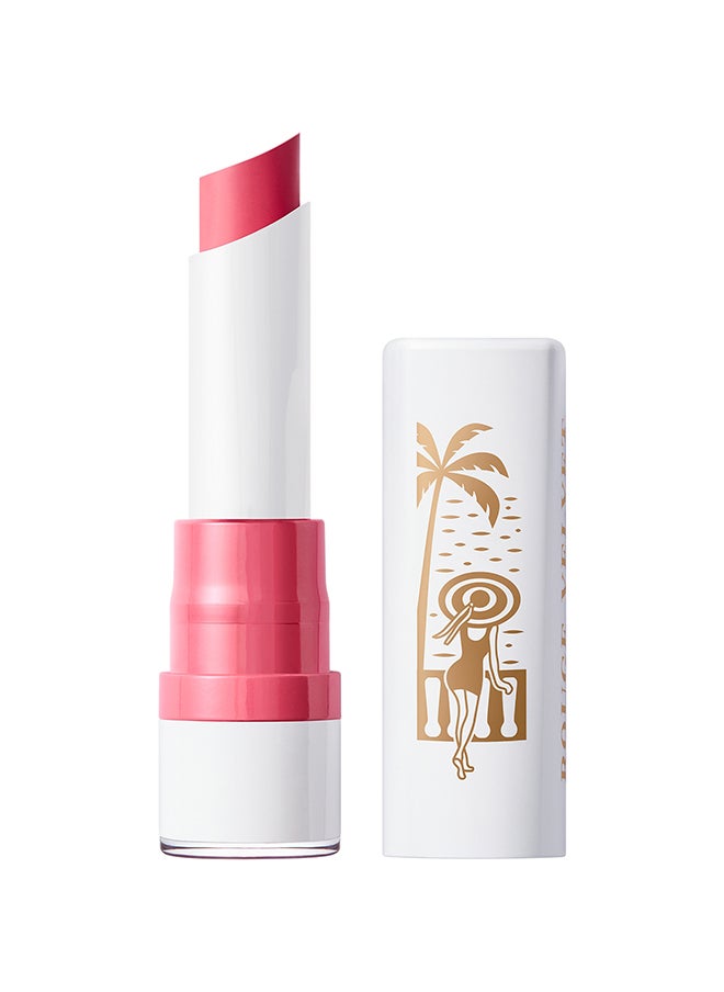 BOURJOIS PARIS - Rouge Velvet The Lipstick  03  Hyppink chic​ - Image 1