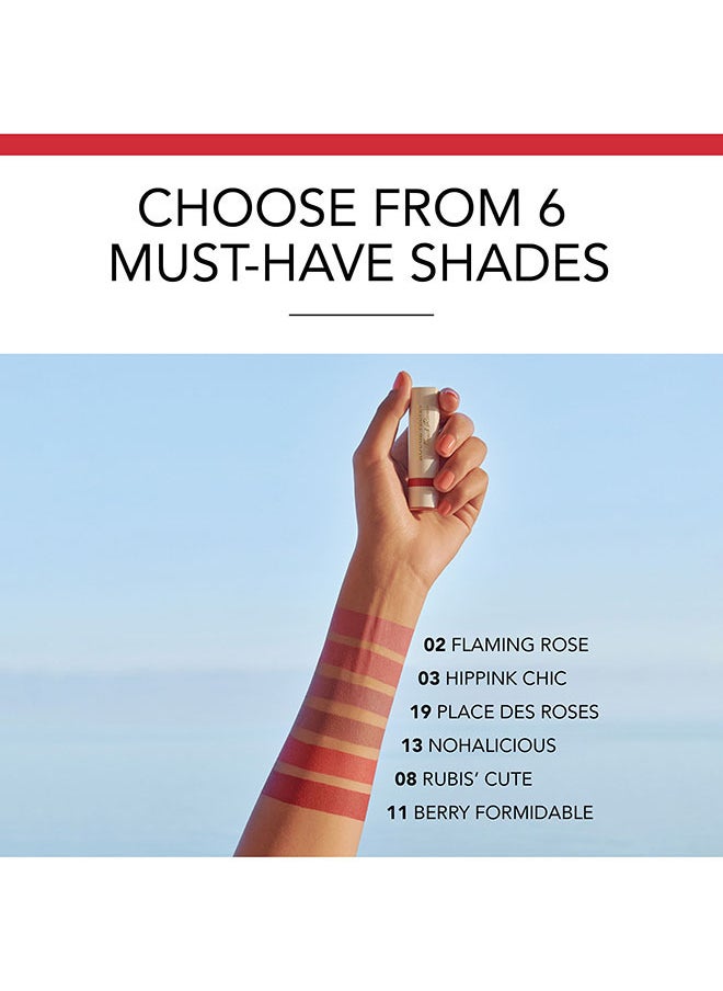BOURJOIS PARIS - Rouge Velvet The Lipstick  03  Hyppink chic​ - Image 1