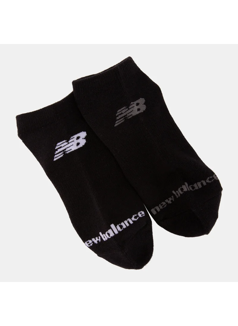 New Balance Everyday Lightweight No-Show Socks (6 Pairs)