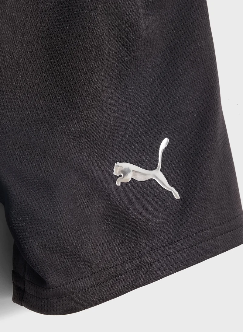PUMA Man City Kids Shorts