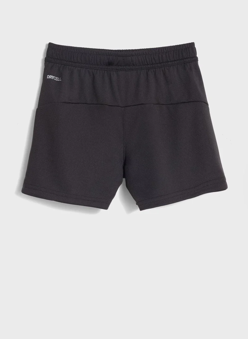 PUMA Man City Kids Shorts