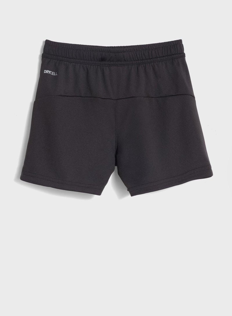 PUMA Man City Kids Shorts - Image 2