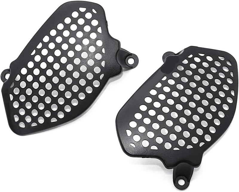 Vuzmode TFT Peaks Instrument Hat Sun Visor and Headlight Guards - Image 2