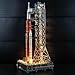 BrickBling LED Light for Lego 10341 NASA Artemis Space Launch System Bricks Not Included Classic Version Light - Image 2