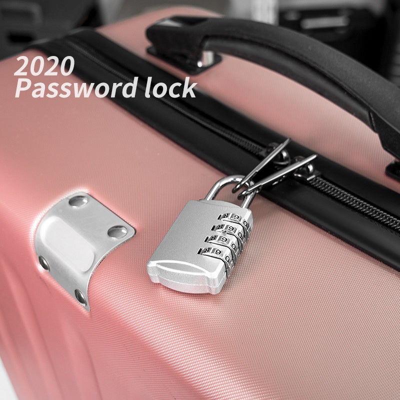 4-Digit Combination Padlock - Image 2