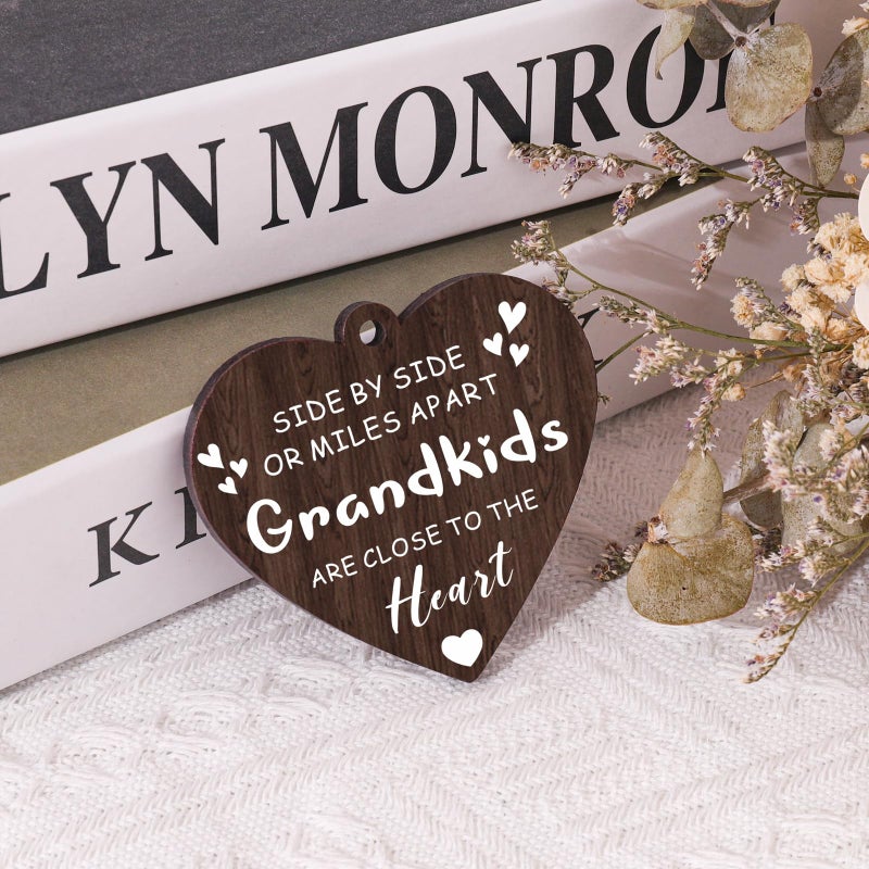 Boiveco Grandma Picture Frame  First Time Grandma Grandpa Grandparent to Be Gifts  Birthday Day Christmas Gifts Grandparents Day Gifts New Grandma Gifts First Time Grandparent 2025 Picture Frame 4x6 - Image 2