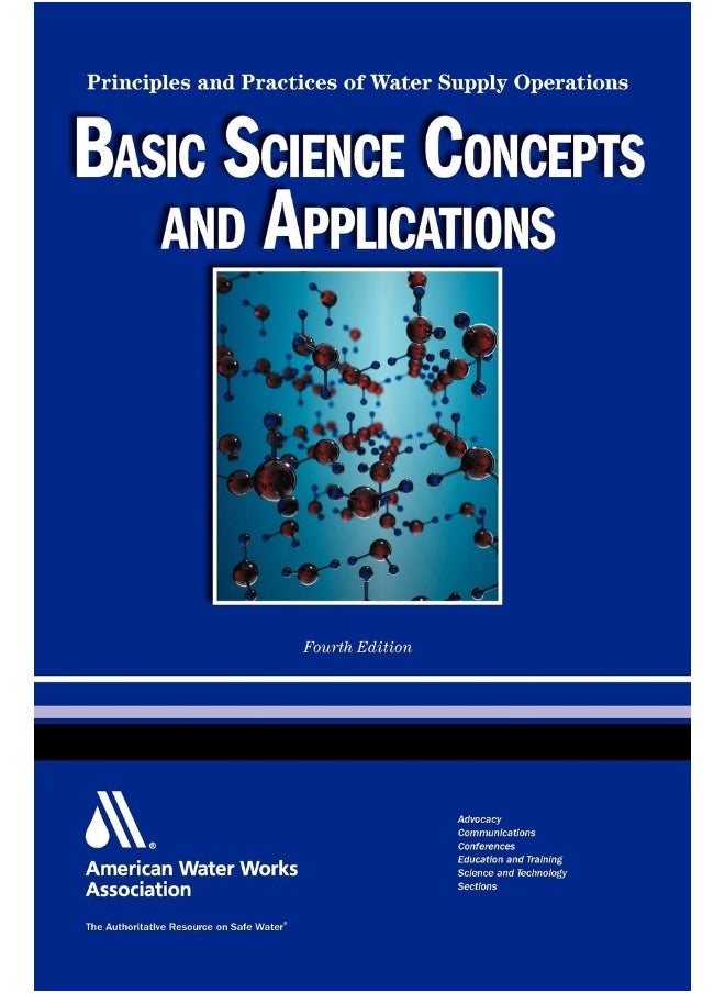 null - Water System Operations (Wso) Basic Science Concepts & Applications, Fourth Edition - Image 1