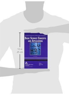 Water System Operations (Wso) Basic Science Concepts & Applications, Fourth Edition - pzsku/Z6C9F08BCB2C6C50B5901Z/45/_/1737572292/6f88e0bb-88a0-4e58-9939-baf88da3a535