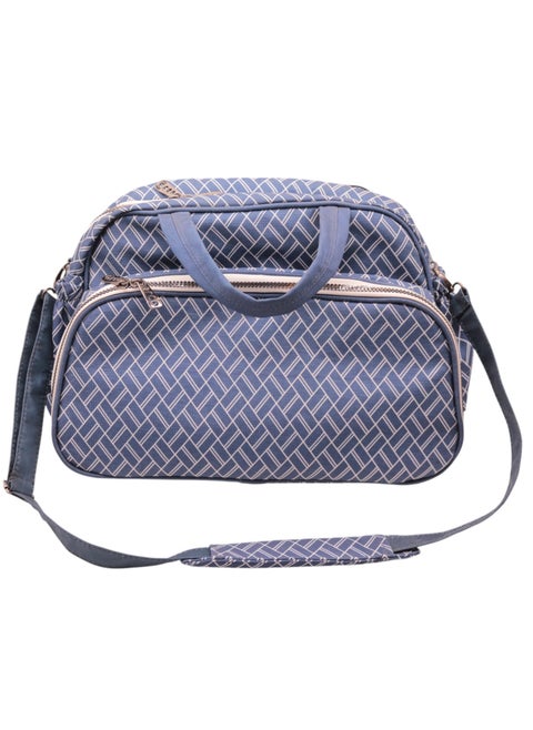 Luxury and elegant multi-functional mother bag can be converted to a baby bed - Rectangles