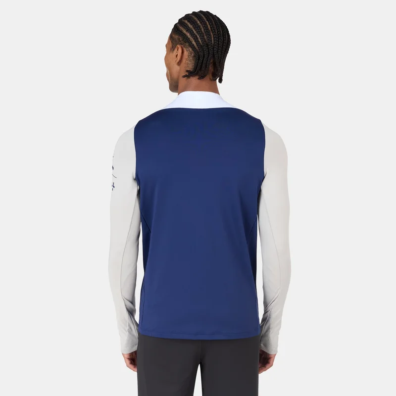 Nike Blue Men's Tottenham Hotspur Strike Drill Football Top for Men | Best Price UAE