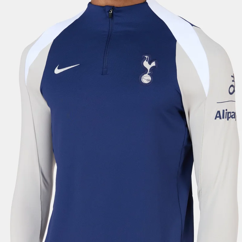 Nike Blue Men's Tottenham Hotspur Strike Drill Football Top for Men | Best Price UAE
