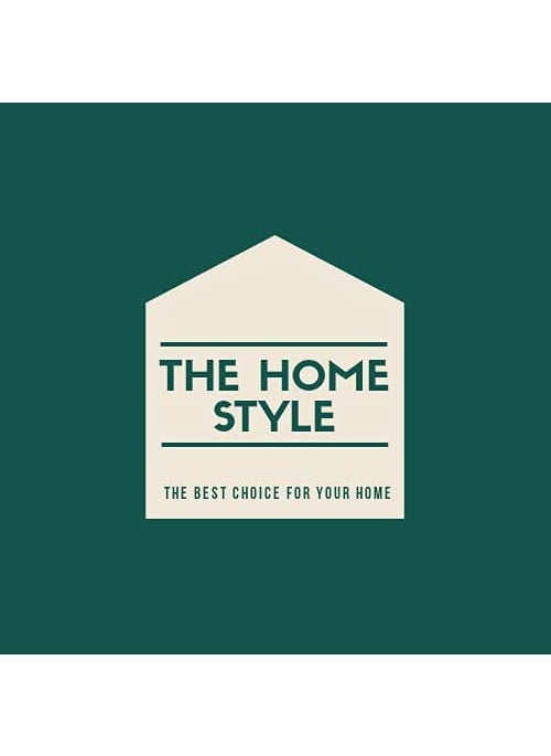 THE HOME STYLE The Home Style Super Soft Glace Cotton King Size Ac Comforter Ll Blanket Ll Duvet For Double Bed 1 Flat Bedsheet 2 Pillow Cover Ll 4Pc Bedding Set Design 32 Pine Green Comforter Set 350 Tc  - Image 5