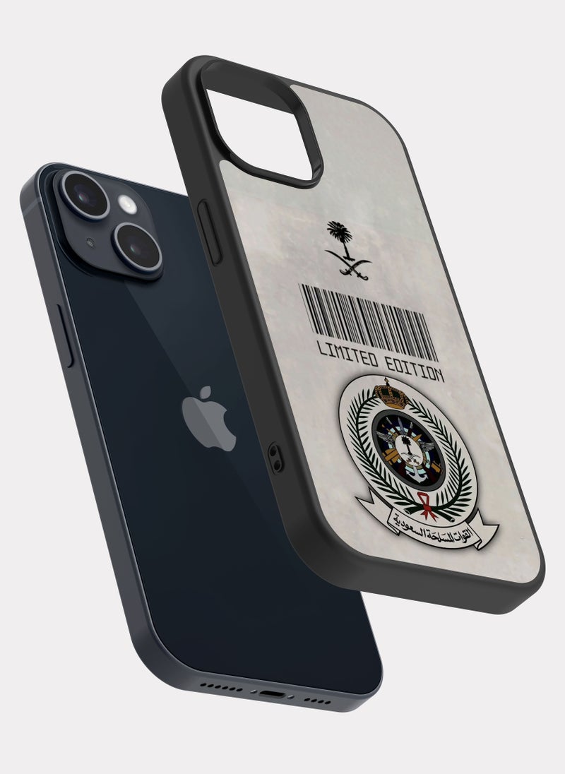 PXLAAT iPhone 14 case cover Saudi Arabian Armed Forces - Image 2