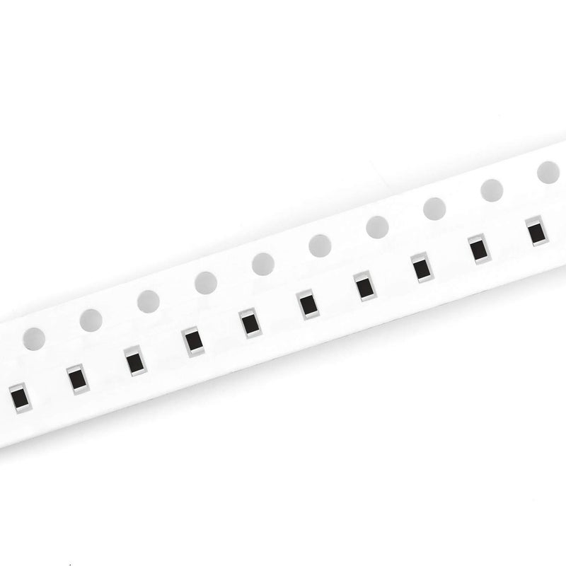 CHANZON طقم مقاومات SMD 1200 قطعة 0603 0-10M Ω أوم 60 قيمة 1/10W 0.1W ±1% تحمل فيلم سميك 0-10MR مقاومات SMT مع شهادة Rohs - Image 2
