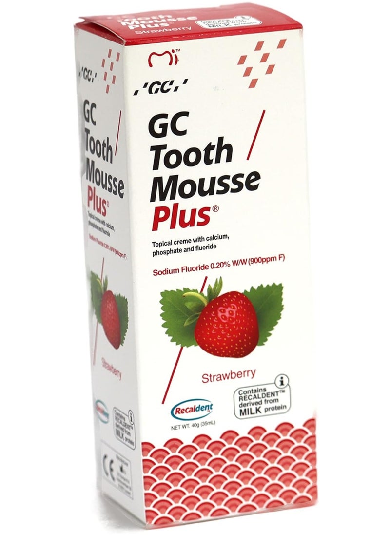 Tooth Mousse Strawberry 40g - pzsku/Z6C9F60DA3D2A3BF63B53Z/45/_/1725352893/f5a49c10-d8f7-4c48-bc20-e5326b805127