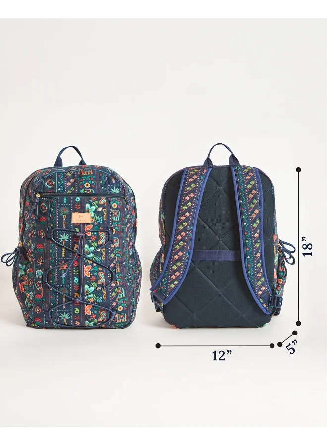 Chumbak Trek Backpack - Tusker