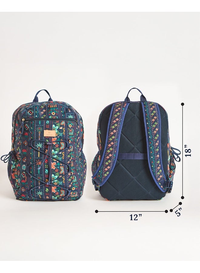 Chumbak Trek Backpack - Tusker  - Image 5