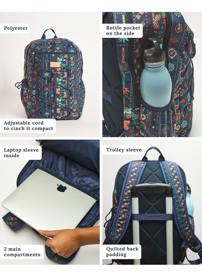 Chumbak Trek Backpack - Tusker  - Image 3