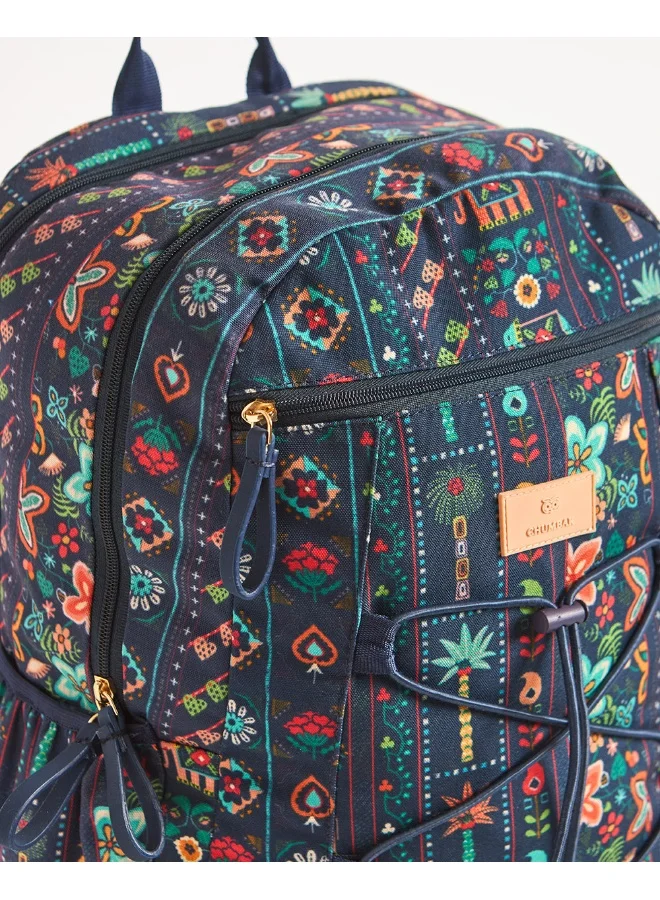 Chumbak Trek Backpack - Tusker
