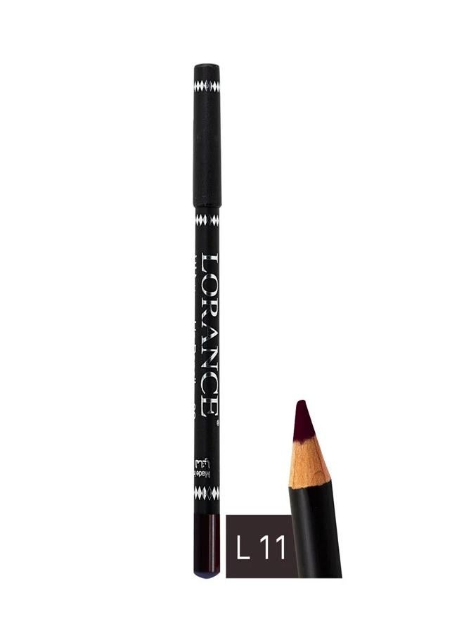 LORANCE Lip Pencil No 11