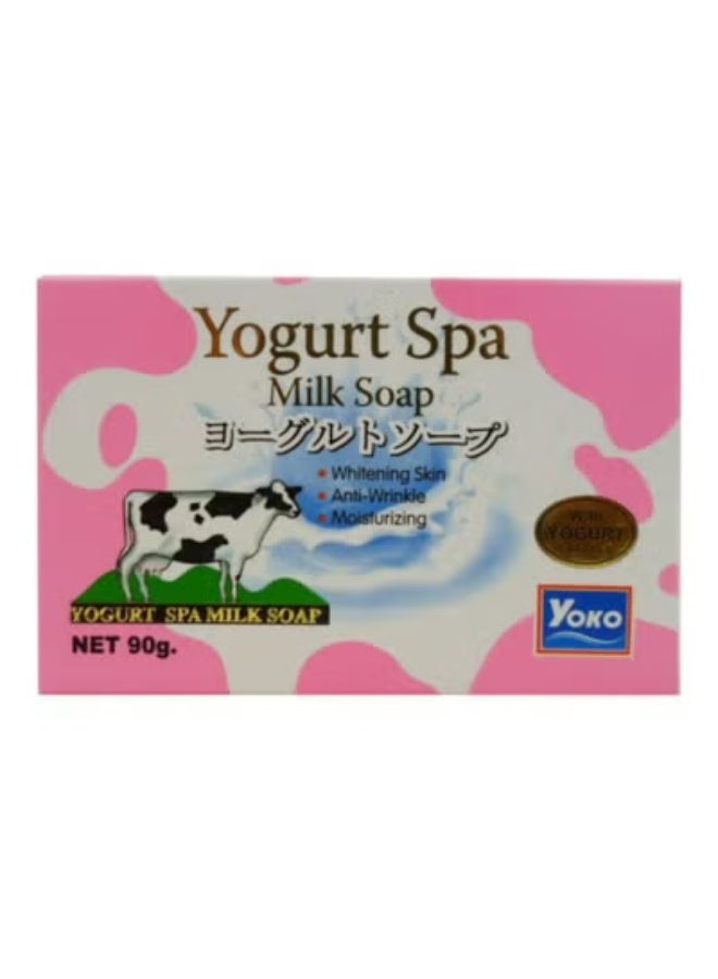 Yogurt Spa Milk Soap