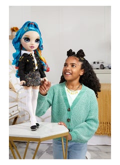 RAINBOW HIGH My Runway Friend Amaya Raine New 24Inch Fashion Doll & Accessories  - Image 2