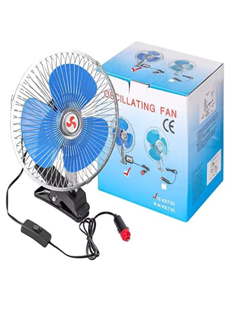 24V Car and Truck Fan